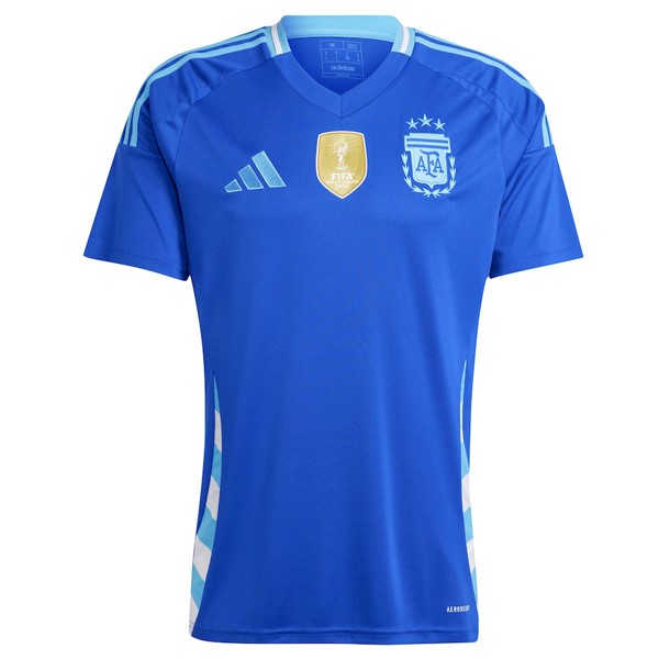 Tailandia Camiseta Argentina 2nd 2024